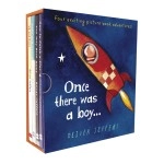 Once there was a boy: Boxed Set