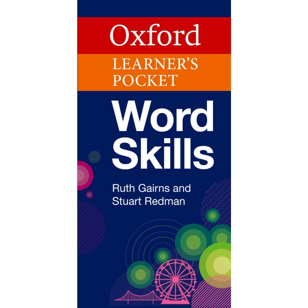 Oxford Learner\'s Pocket Word Skills