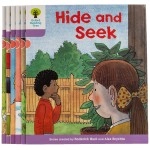 Oxford Reading Tree Biff, Chip and Kipper Level 1+: First Sentences A: Mixed Pack of 6