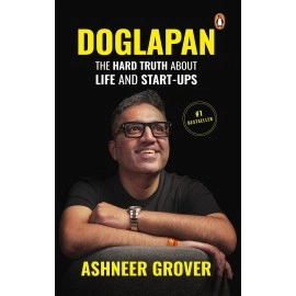 Doglapan: The Hard Truth about Life and Start-Ups