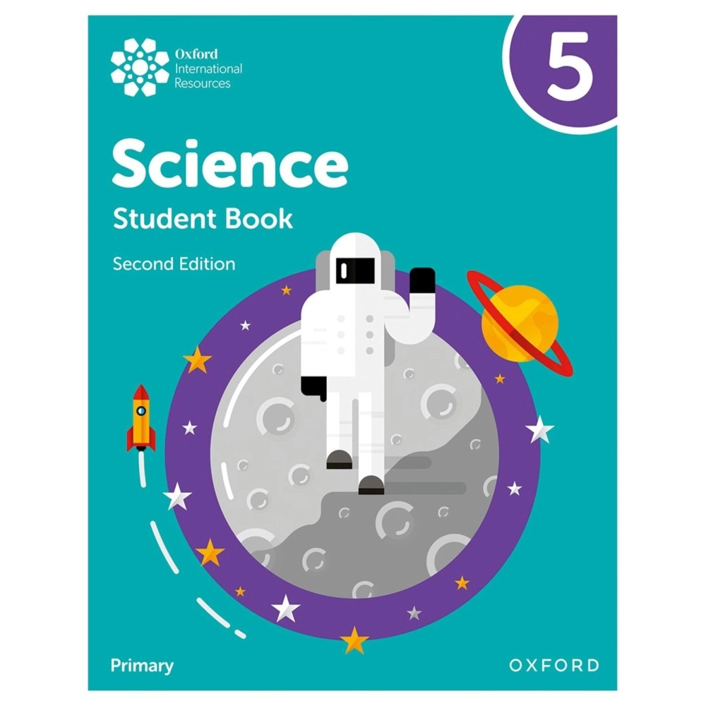 NEW Oxford International Primary Science: Student Book 5 (Second Edition)