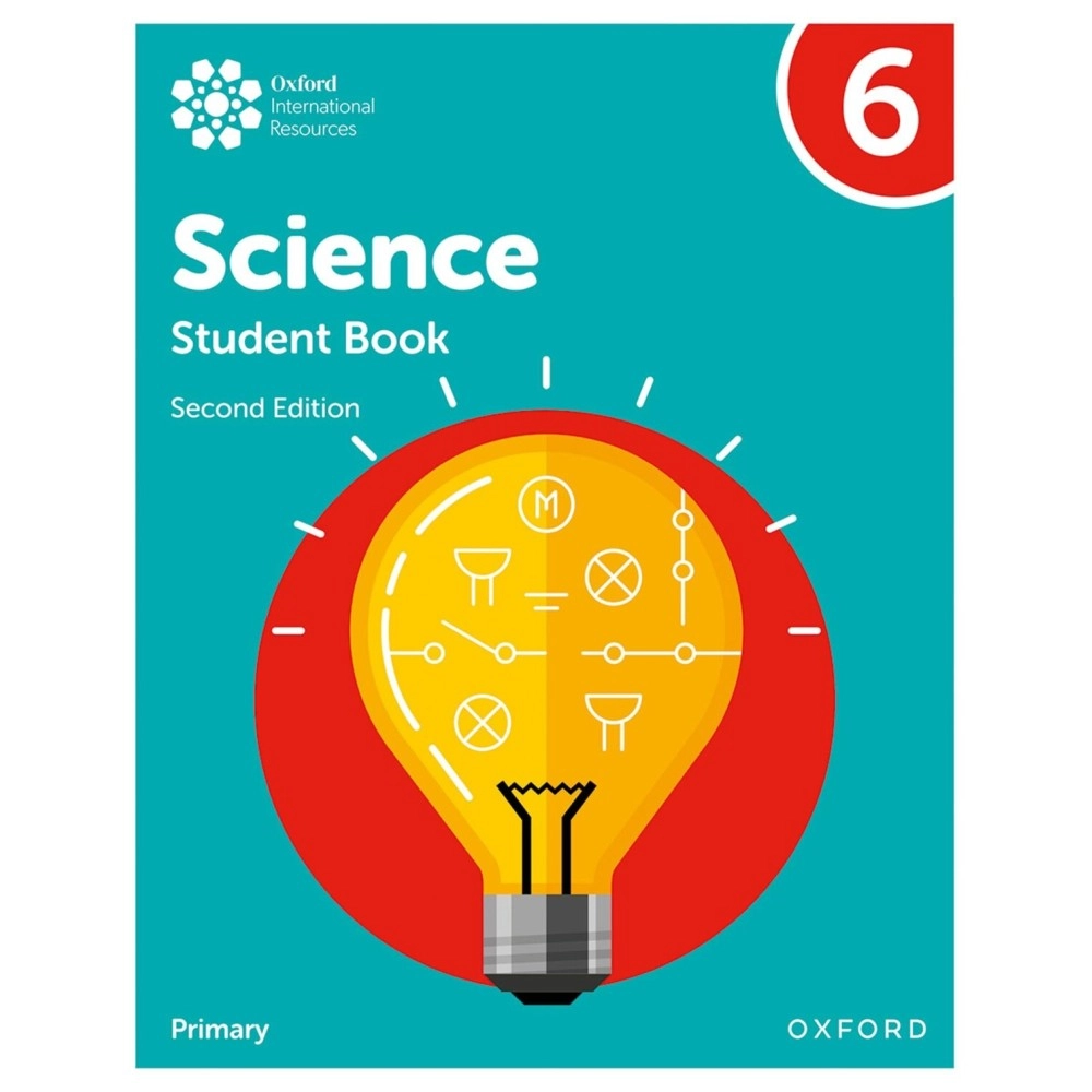 Oxford International Science: Student Book 6