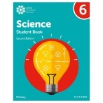 Oxford International Science: Student Book 6