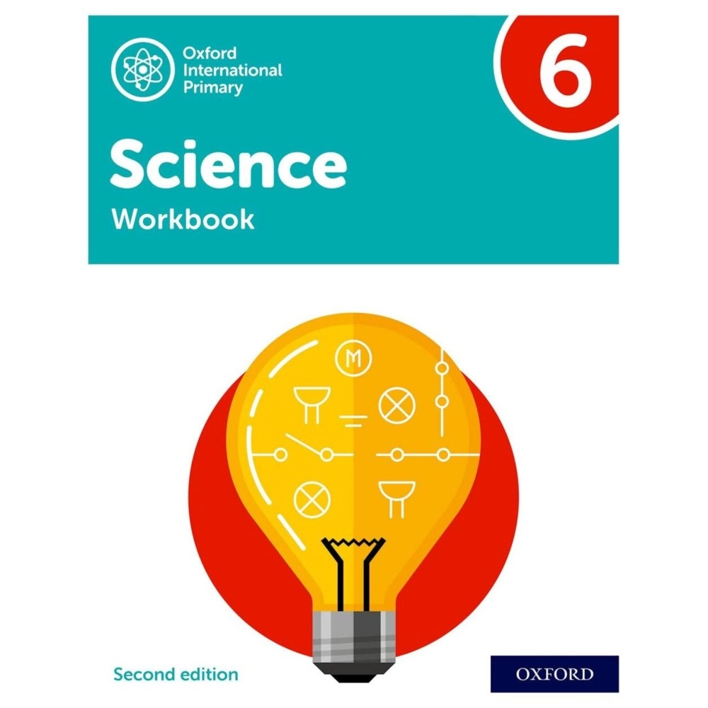 Oxford International Science: Workbook 6