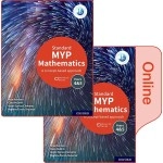 Oxford University Press Espaea, S. A. Myp Mathematics 4&5 Standard Print And Enhanced Online Course Book
