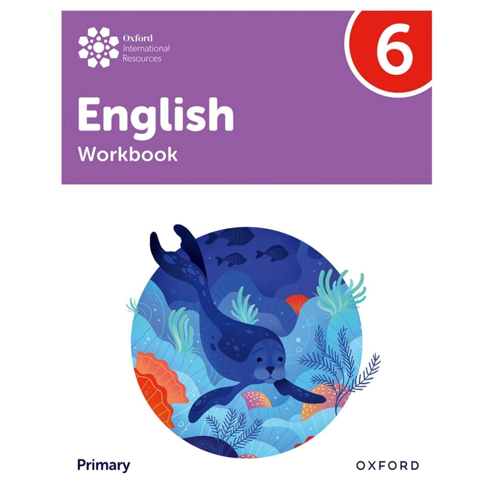 Oxford International Primary English Workbook 6
