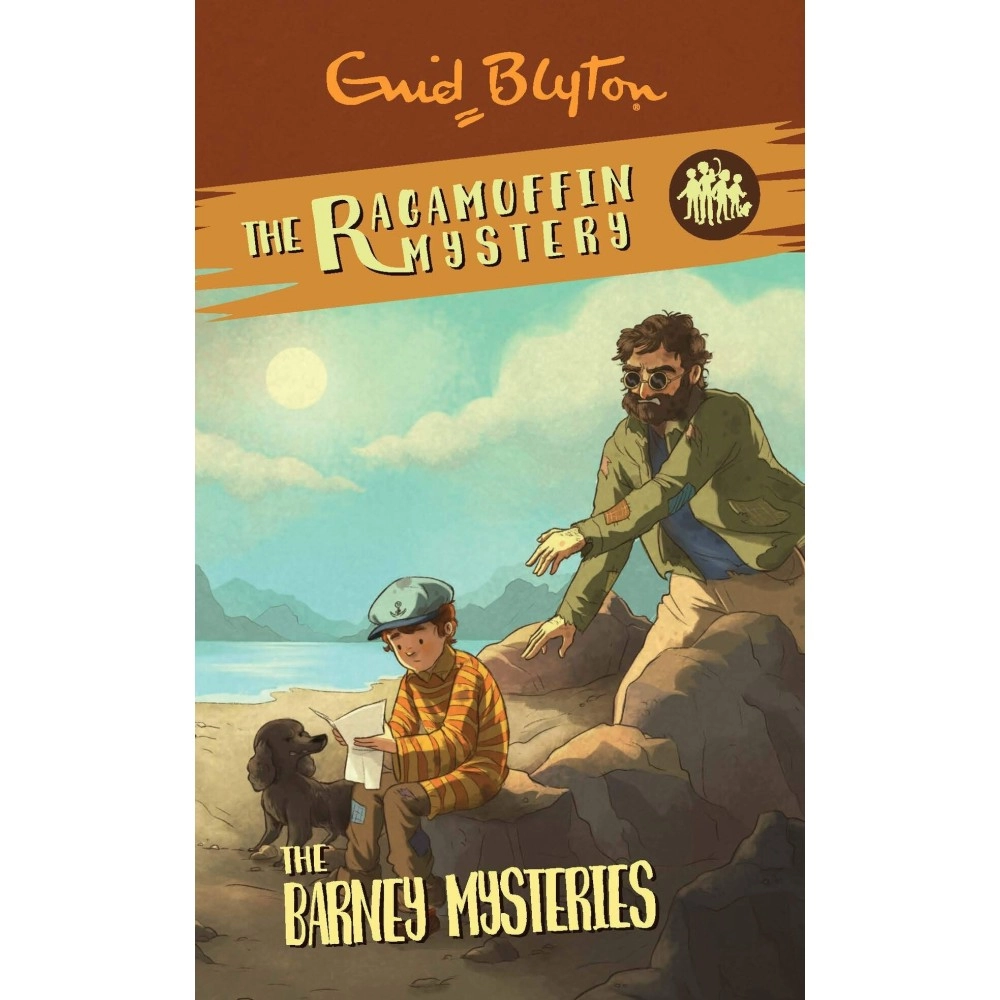 Barney R Mysteries: the Ragamuffin Mystery