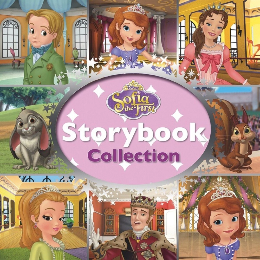Sofia the First Storybook Collection