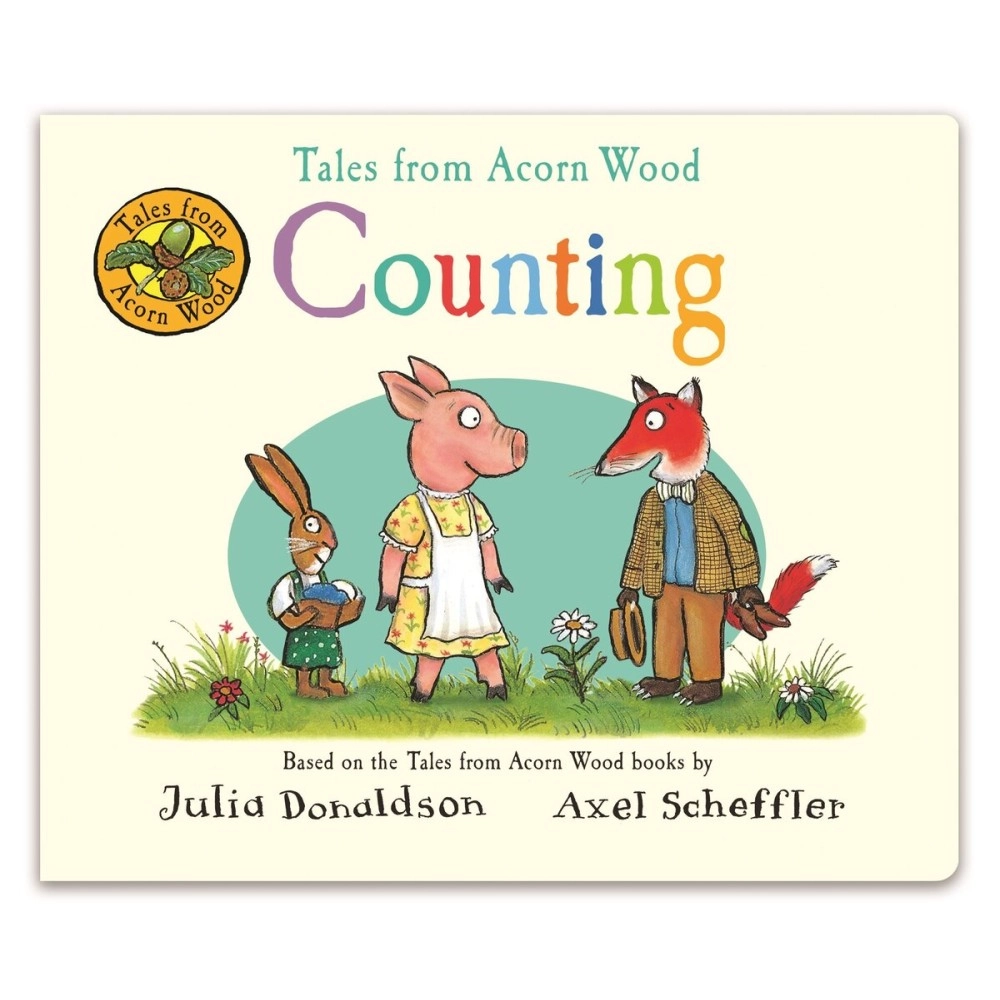 Tales from Acorn Wood: Counting