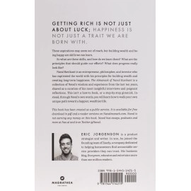 The Almanack Of Naval Ravikant: A Guide To Wealth And Happiness