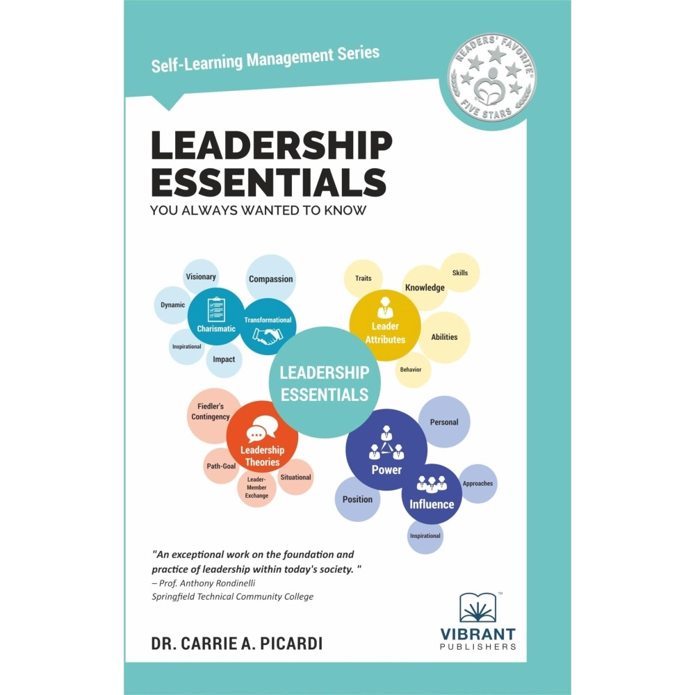 Leadership Essentials You Always Wanted To Know