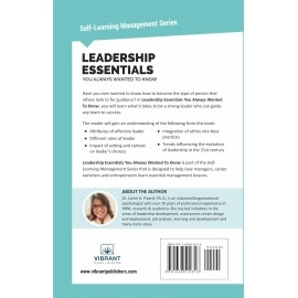 Leadership Essentials You Always Wanted To Know