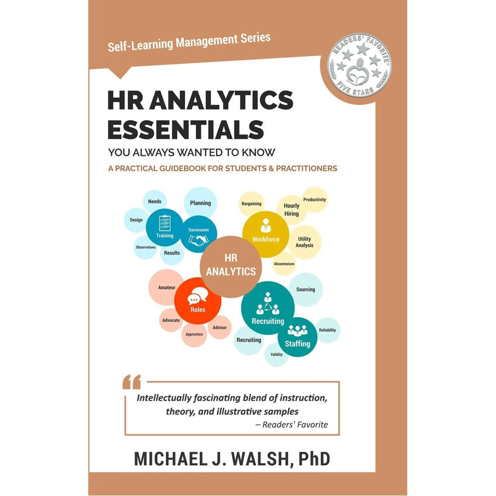Vibrant Publishers HR Analytics Essentials You Always Wanted To Know