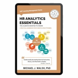 Vibrant Publishers HR Analytics Essentials You Always Wanted To Know
