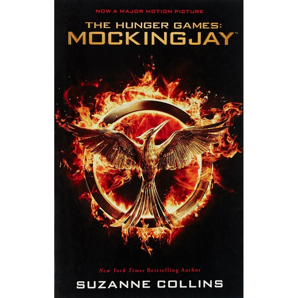 THE HUNGER GAME: MOCKINGJAY