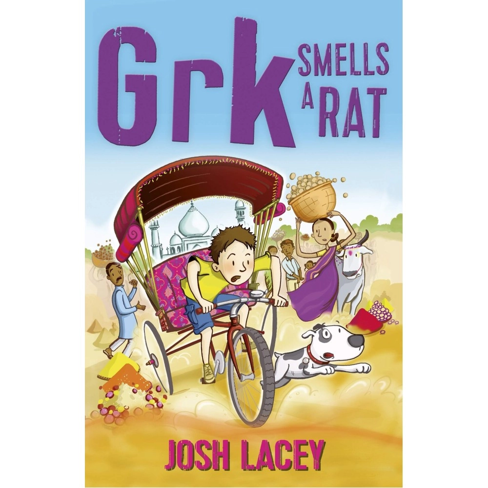 Grk Smells a Rat