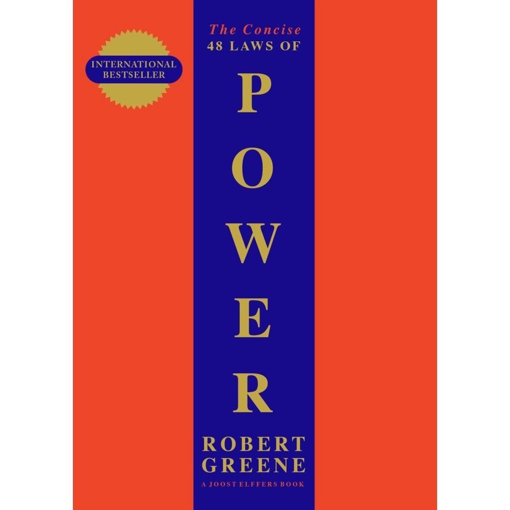 The Concise 48 Laws of Power [Paperback]