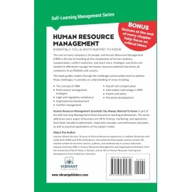Human Resource Management Essentials You Always Wanted To Know