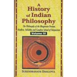 A History of Indian Philosophy