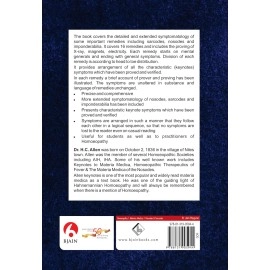 Nosodes: The Materia Medica of Some More Important Remedies