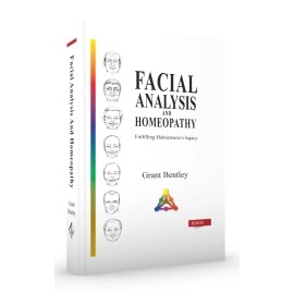 B Jain Publishers Pvt Ltd Facial Analysis and Homeopathy