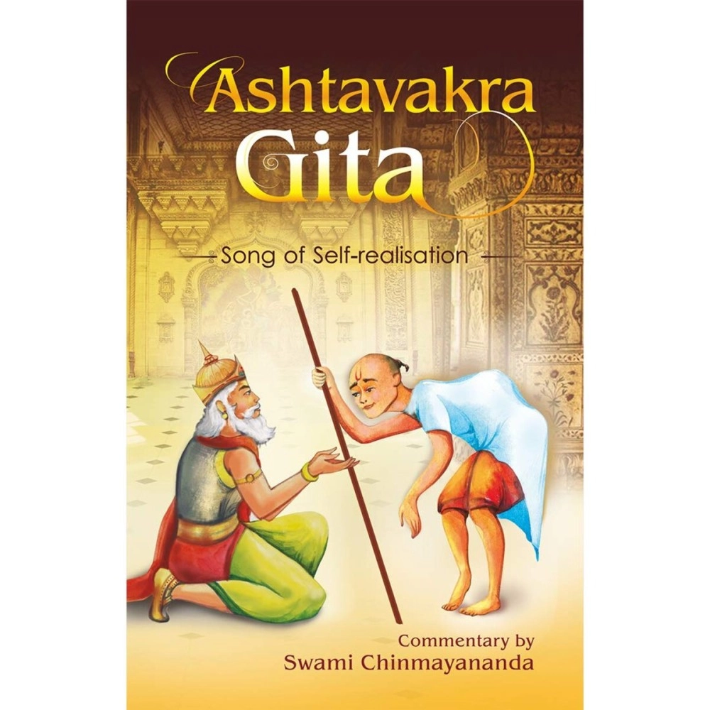 Astavakra Gita/Song Of Self-realisation