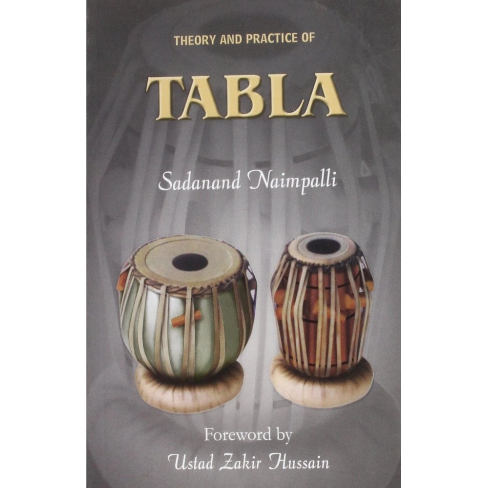 imusti Theory and Practice of Tabla