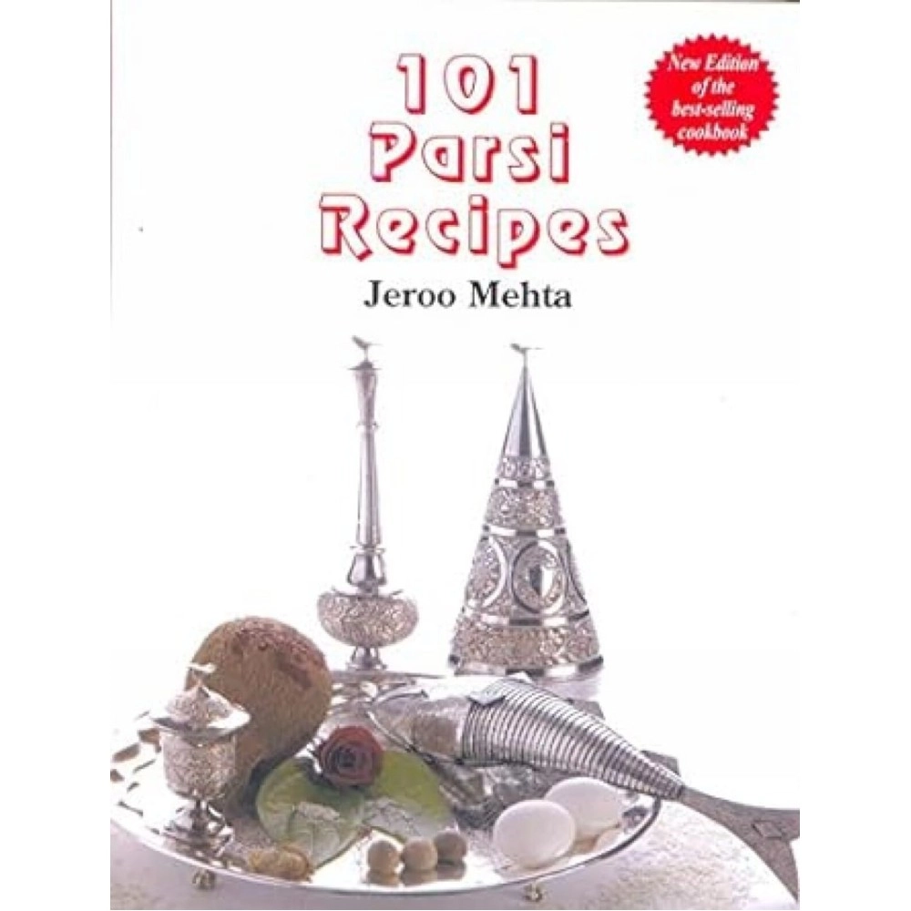 101 Parsi Recipes