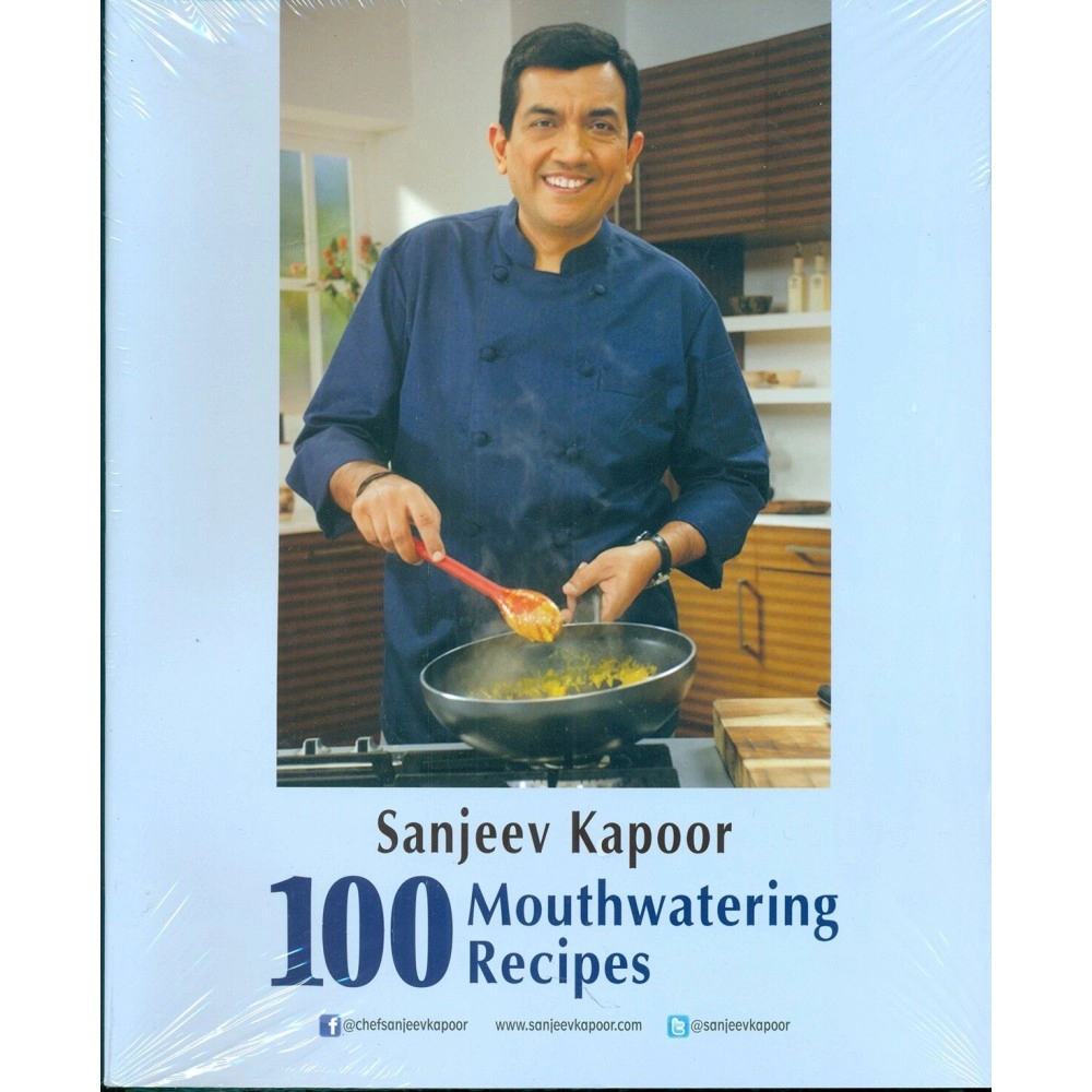 100 Mouthwatering Recipes