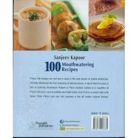 100 Mouthwatering Recipes