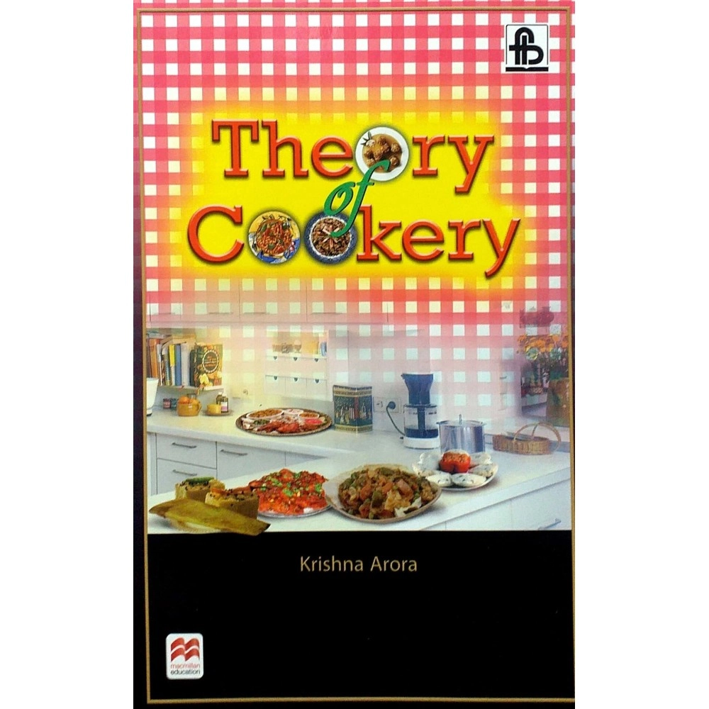Theory Of Cookery