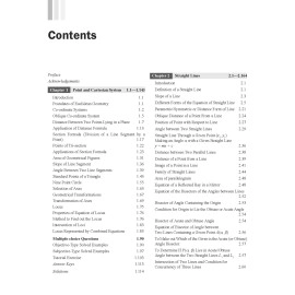 Fundamentals of Mathematics - Co-ordinate Geometry 2ed