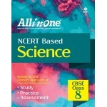 CBSE All In One NCERT Based Science Class 8 for 2022 Exam (Updated edition for Term 1 and 2)