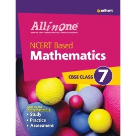 Arihant Publication Cbse All in One Ncert Based Ma..