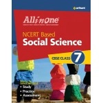 Cbse All in One Ncert Based Social Science Class 7 for 2022 Exam