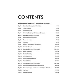 40 Days JEE Main Chemistry (E)
