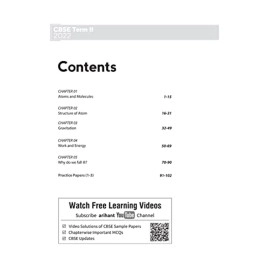 Arihant Publications CBSE Science , Social science , Mathematics and English Language & Literature Term 2 Class 9 for 2022 Exam (Cover Theory and MCQs) (Set of 4 Books)