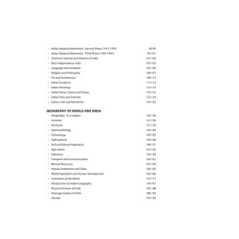 NCERT Based General Studies One Liner 25000+