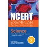 Arihant Publication India Limited NCERT Exemplar Problems-Solutions Science class 10th
