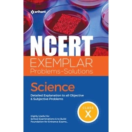 Arihant Publication India Limited NCERT Exemplar P..