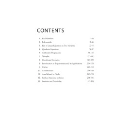 Arihant Publication India Limited NCERT Exemplar Problems-Solutions Mathematics class 10th