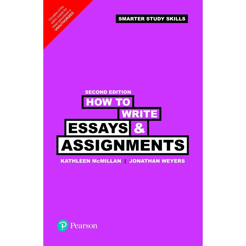 How to Write Essays & Assignments, 2/Edition