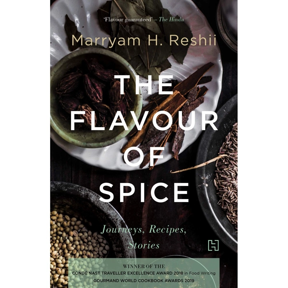 The Flavour Of Spice