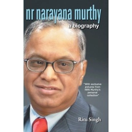 NR Narayana Murthy - A Biography