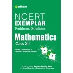 NCERT Exemplar Problems-Solutions Mathematics Class XII - Paperback