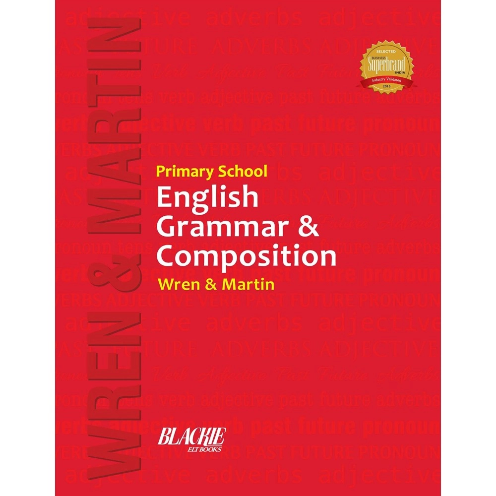 Primary School English Grammar and Composition 3 to 5
