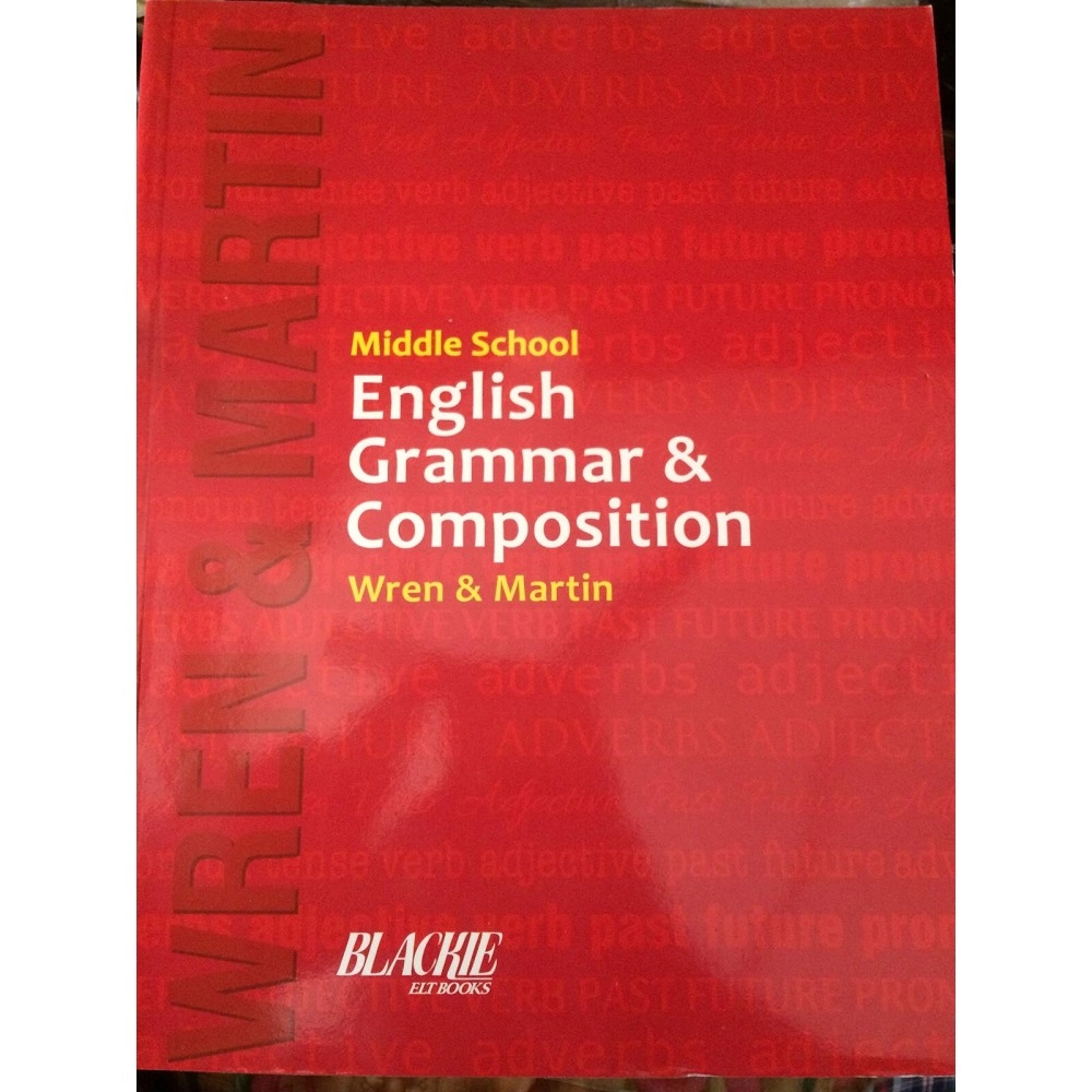 Middle School English Grammar and Composition (MSEGC)