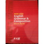 Middle School English Grammar and Composition (MSEGC)