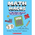 Math Hacks: Cool Tips + Less Stress = Better Marks