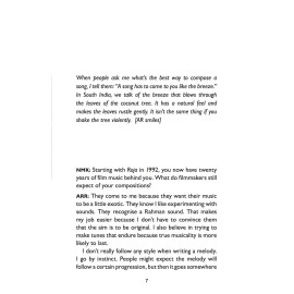 A.R. Rahman : The Spirit of Music